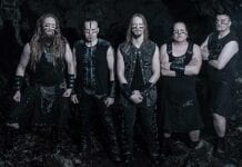 ENSIFERUM: Into the Water