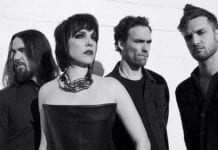 HALESTORM Announces Reimagined EP and First Single “Break In” Featuring Amy Lee