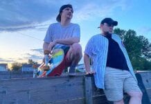 Exclusive Premiere of HOMEPLATE’s Debut Single “Broken Youth”