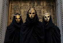 IMPERIAL TRIUMPHANT: Number One City