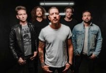 Exclusive Premiere of INIMICAL DRIVE’s New Single “Reckoning”