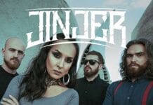 JINJER to Stream Melbourne Show this Thursday