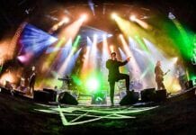 KAMELOT Unveils Powerful New Live Video “Phantom Divine (Shadow Empire)”