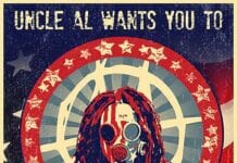 Uncle Al Wants You to Vote! MINISTRY Launches 2020 Campaign