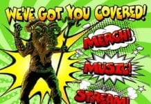 NUCLEAR BLAST Announces Comic-Con@Home 2020 Exclusives and Live Streams