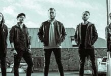 Watch PAST FIVE’s Frustration with a Bad Relationship in New “God Forbid” Lyric Video