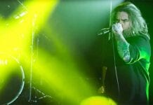 Suicide Silence Releases Official Live Music Video for “Disengage”