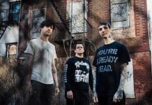 UNIFORM Reveals New Single & Video “Dispatches from the Gutter”