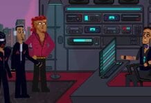 Mindless Self Indulgence, Psychostick, Aesthetic Perfection Members Lend Voices to New Animated Music Series X-RL7