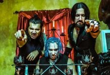 Exclusive Premiere of ZEISTENCROIX’s New Music Video for “Fallen Prophet”