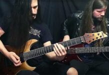 AETHER REALM Reveals New Playthrough Video for “King of Cups”