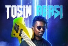 ANIMALS AS LEADER’s Tosin Abasi Unveiled as “Air Shredder” for Bill & Ted Face the Music