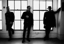 ASHRR Debuts Dark Post-Punk Single “Waves”