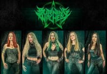 BURNING WITCHES Reveals New Guitar Player