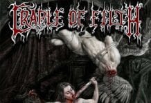 CRADLE OF FILTH Announces Halloween Livestream Concert