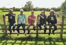 The Damned to Release New The Rockfield Files EP & Shares Video for “Keep ‘Em Alive”