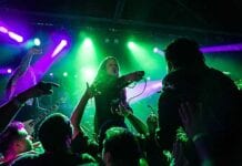 DARKEST HOUR Announces Livestream Event to Benefit the Black Cat Employee Fund