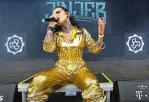 JINJER Releases “Pisces” Live At Wacken Open Air 2019 Video