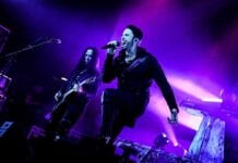 KAMELOT Releases Live Premiere Video for “Under Grey Skies”