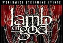 LAMB OF GOD Announces Two Massive Worldwide Streaming Events