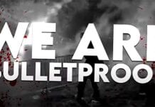 MACHINE HEAD Debuts New Lyric Video for “Bulletproof”