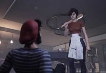 OF BIRD AND CAGE Metal Video Game Reveals Official Trailer