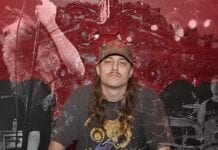 POWER TRIP Frontman Riley Gale Passes On