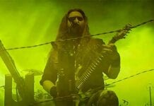 SABATON Releases New Video for “The Attack of the Dead Men”