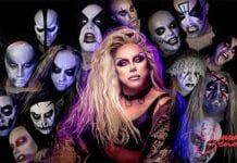 SAMUEL BENDIX Transforms into 15 Metal Musicians in 15 Minutes