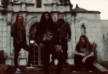 SKELETAL REMAINS Share “Dissectasy” Video