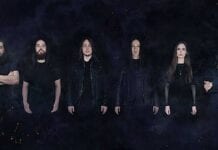 SOJOURNER Releases Lyric Video for “The Apocalyptic Theater”