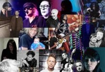 WAYNE HUSSEY & Friends Remake Classic Mission “Tower of Strength” Anthem