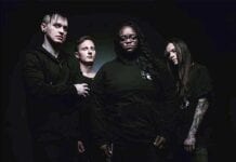 TETRARCH Signs Worldwide Deal with Napalm Records