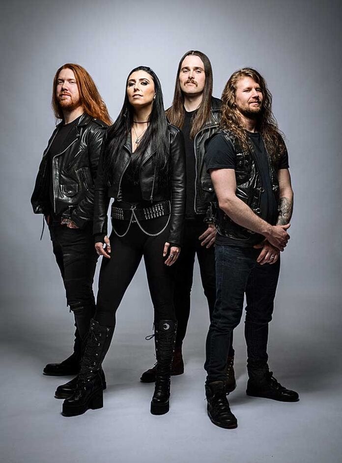 Unleash The Archers Ready To Strike Outburn Online 0785