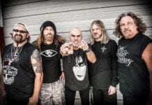VIO-LENCE Launches Video for Cover Version of Dead Kennedys Classic “California Uber Alles”