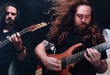 AETHER REALM Reveals New Full Band Playthrough Video for “The Sun, The Moon, The Star”