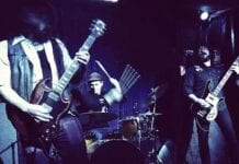 BAD WIRES Releases Video For “Come Down Off Your Mountain”