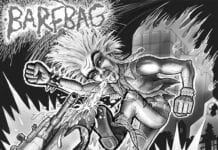 BARFBAG Takes Aim at Human Trafficking in New Song “She Doesn’t Want To Be Here”
