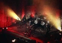 BEHEMOTH 9.5.20 In Absentia Dei, Poland