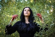 CROWJANE Premieres Video for “The Pharmacy” from Debut Album Mater Dolorosa