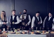 CULT OF LILITH: Necromechanical Baroque