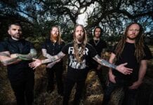 DEVILDRIVER: Demons Be Gone!