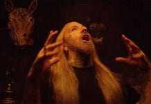 DEVILDRIVER Reveals Surreal Music Video for Anthemic New Single “Wishing”