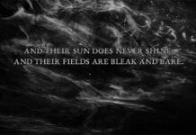 DRACONIAN Unveils Fourth Single and Lyric Video for “Moon Over Sabaoth”
