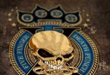 FIVE FINGER DEATH PUNCH to Release a Decade of Destruction, Vol. 2 with New Single “Broken World”