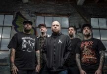 HATEBREED Shares Lyric Video for Title Track of New Album Weight of the False Self
