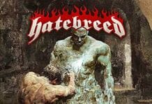 HATEBREED: Weight of the False Self