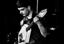 Guitar Owned by JOY DIVISION’s IAN CURTIS and Played in the Video for “Love Will Tear Us Apart” Is Up for Auction