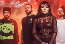 JINJER Announces Alive In Melbourne Live Album