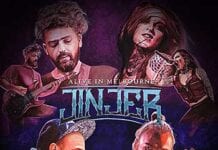 JINJER: Alive in Melbourne